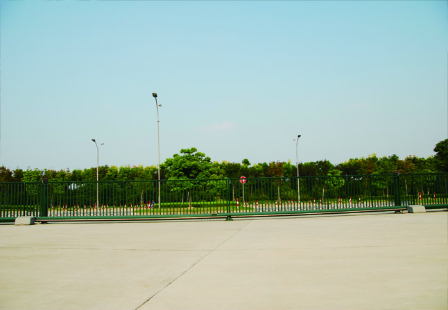平移门